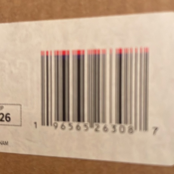 Ugg coquette royal blue slippers size 9 new - Picture 6 of 6